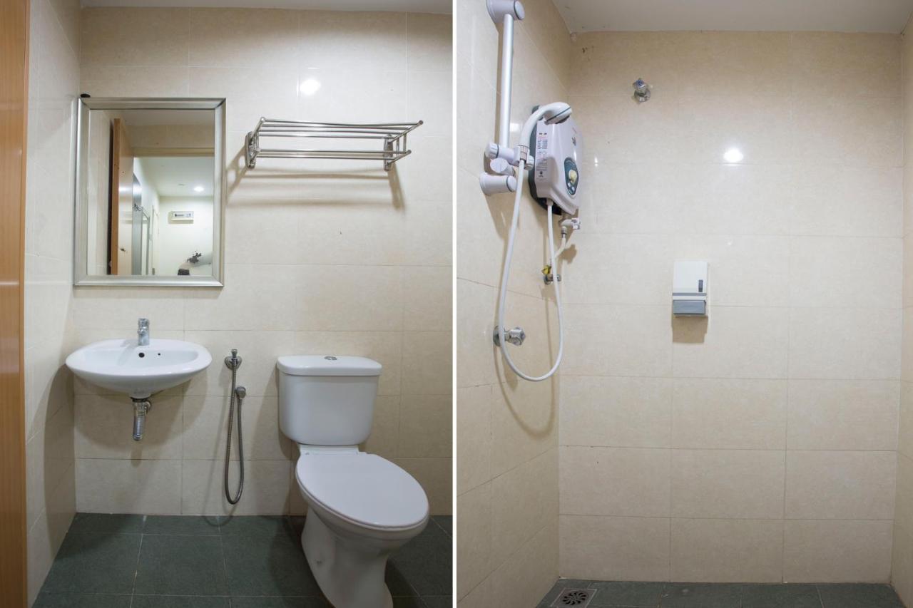 Oyo 89966 Green World Hotel @ Seri Putra Kajang Dış mekan fotoğraf